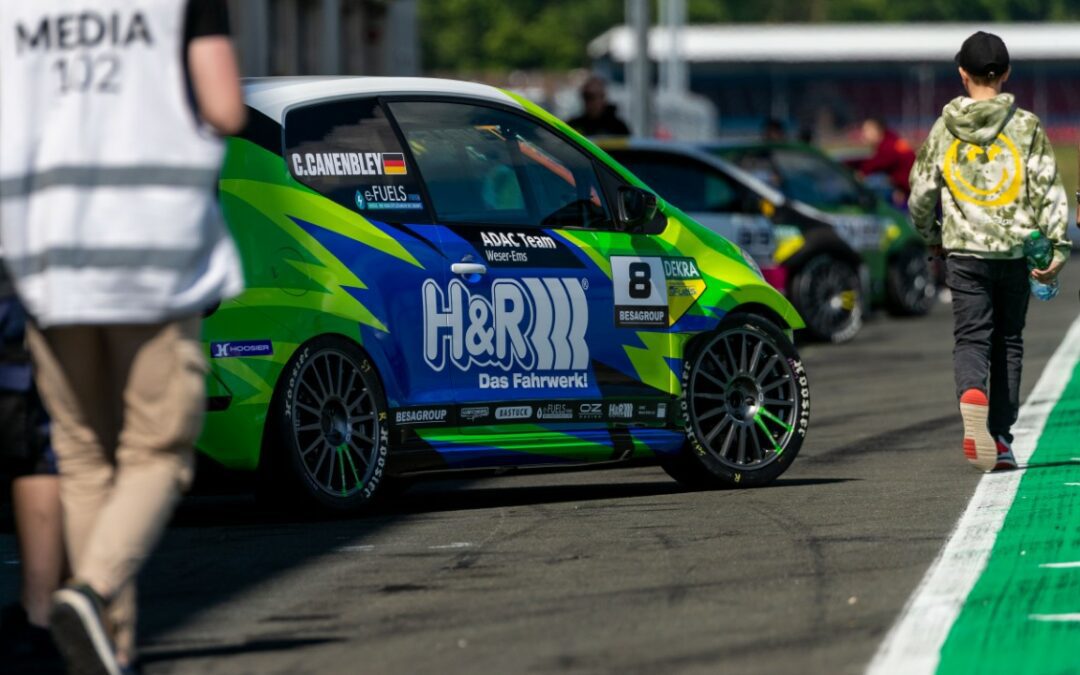 Erste Erfolge am ersten Rennwochenende