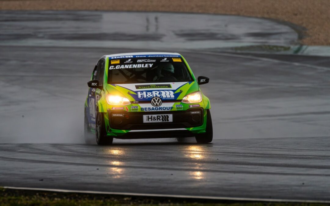 Erste Rückschläge am Nürburgring