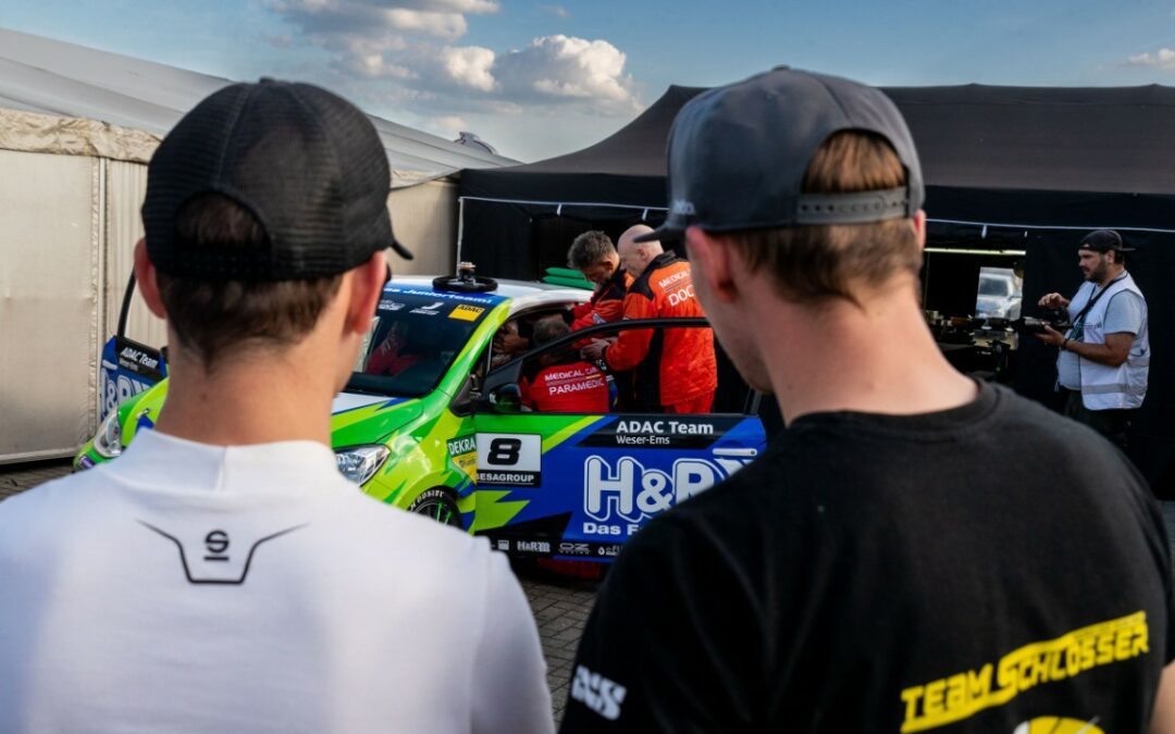 Rückblick: Emergency Übung