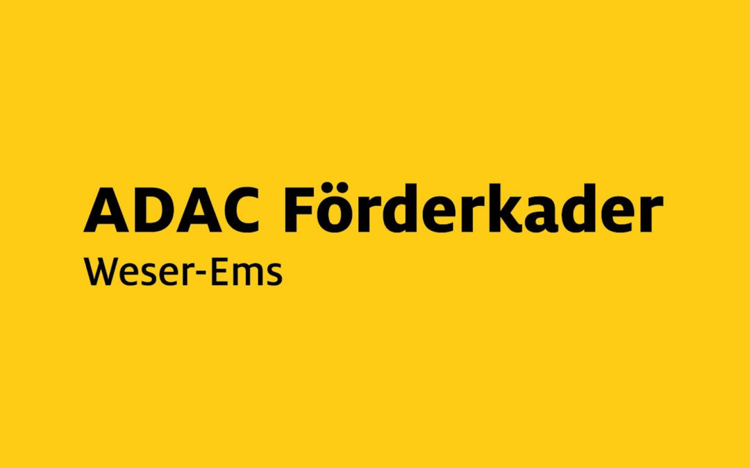 ADAC Weser-Ems Förderkader 2026